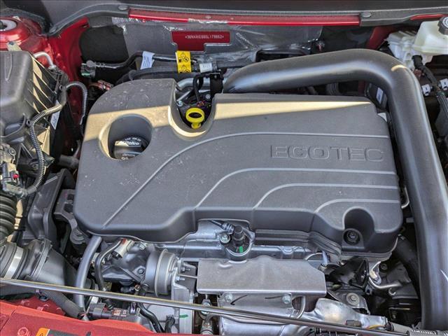 new 2025 Chevrolet Equinox car, priced at $32,208