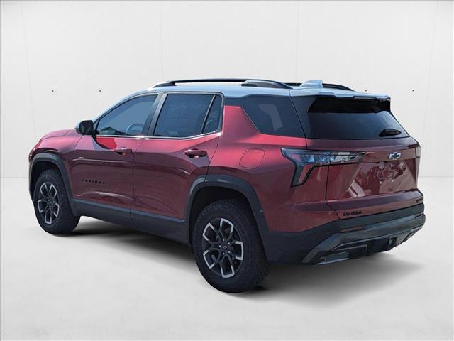 new 2025 Chevrolet Equinox car, priced at $32,208