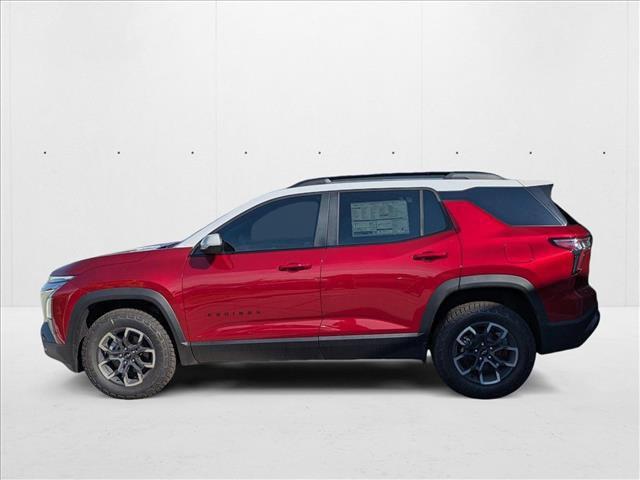 new 2025 Chevrolet Equinox car, priced at $32,208