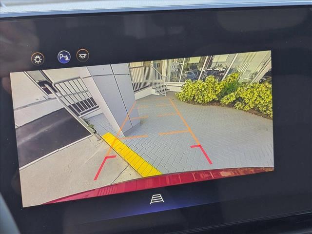 new 2025 Chevrolet Equinox car, priced at $32,208