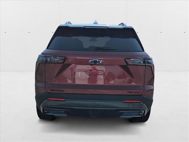 new 2025 Chevrolet Equinox car, priced at $32,208
