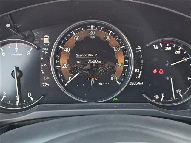 used 2023 Mazda CX-5 car, priced at $26,835