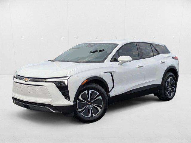 new 2025 Chevrolet Blazer EV car, priced at $37,891