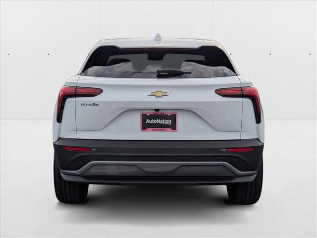new 2025 Chevrolet Blazer EV car, priced at $38,940