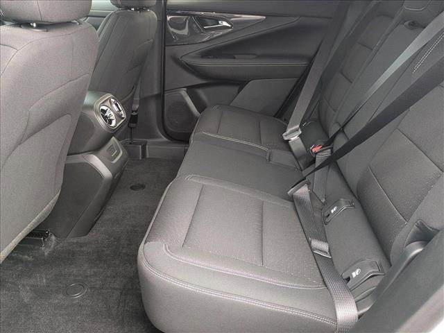 new 2025 Chevrolet Blazer EV car, priced at $38,940