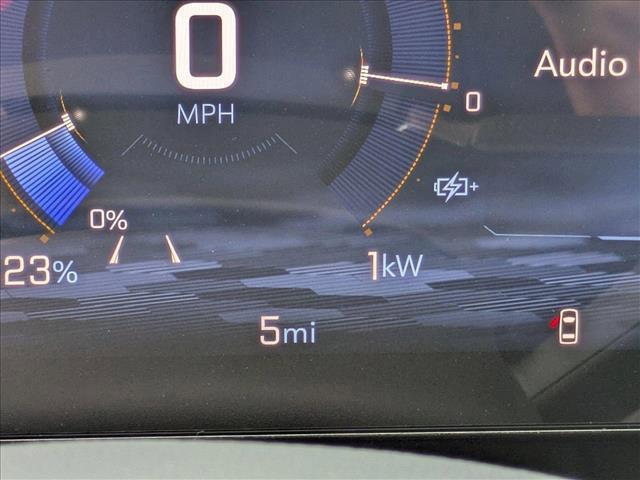 new 2025 Chevrolet Blazer EV car, priced at $38,940