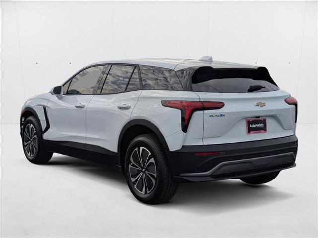 new 2025 Chevrolet Blazer EV car, priced at $38,940