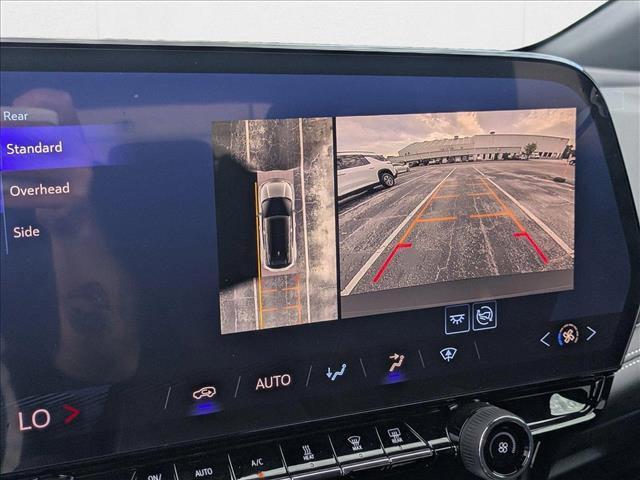 new 2025 Chevrolet Blazer EV car, priced at $38,940