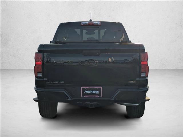 new 2025 Chevrolet Colorado car, priced at $40,564