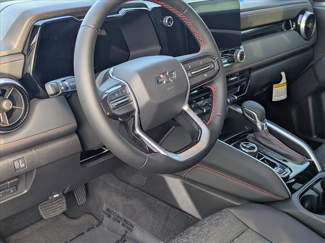 new 2025 Chevrolet Colorado car, priced at $40,564