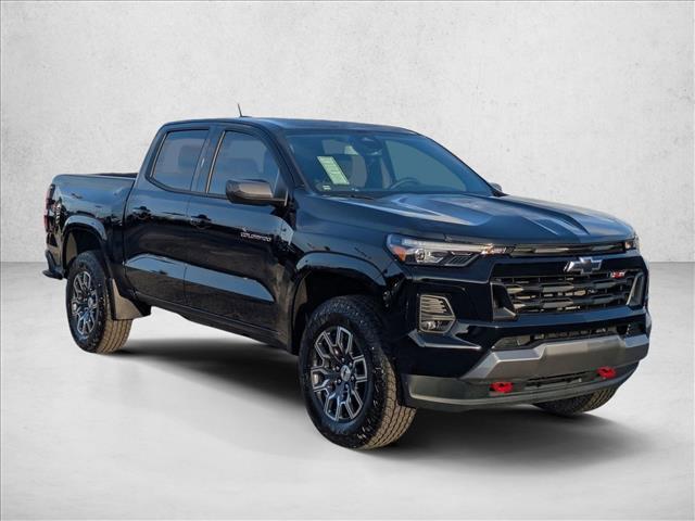 new 2025 Chevrolet Colorado car, priced at $40,564