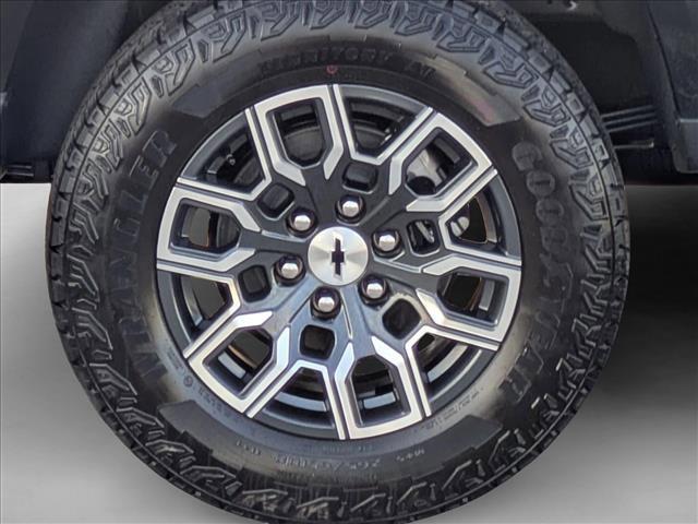 new 2025 Chevrolet Colorado car, priced at $40,564