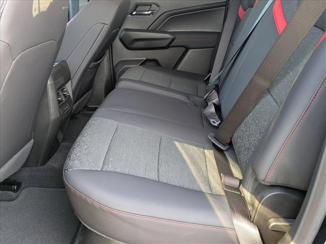 new 2025 Chevrolet Colorado car, priced at $40,564