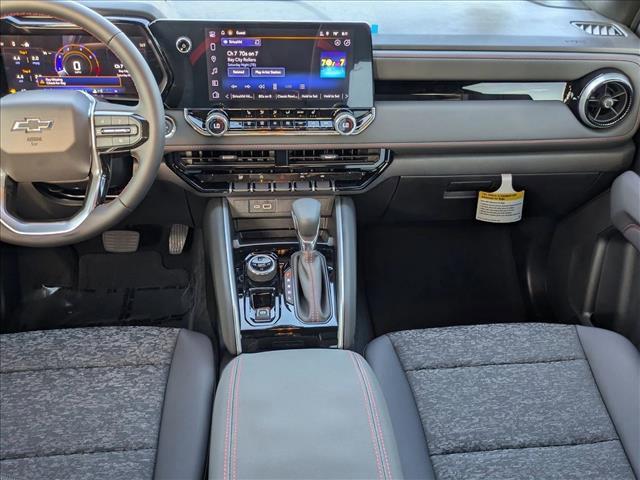 new 2025 Chevrolet Colorado car, priced at $40,564