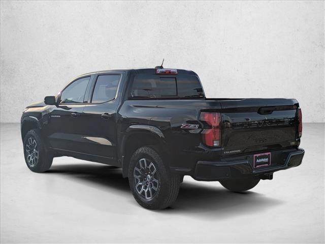 new 2025 Chevrolet Colorado car, priced at $40,564