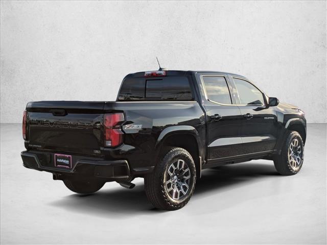 new 2025 Chevrolet Colorado car, priced at $40,564
