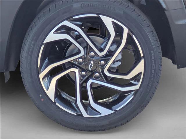 new 2026 Chevrolet TrailBlazer car, priced at $27,821