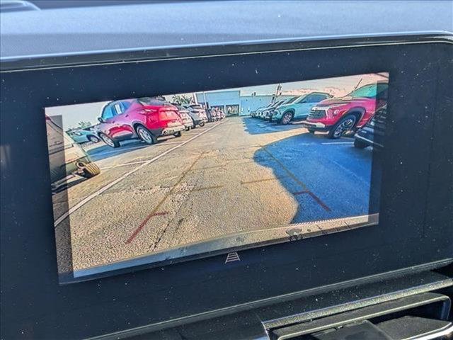 new 2026 Chevrolet TrailBlazer car, priced at $27,821