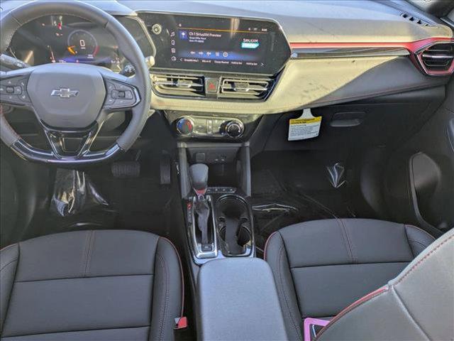 new 2026 Chevrolet TrailBlazer car, priced at $27,821