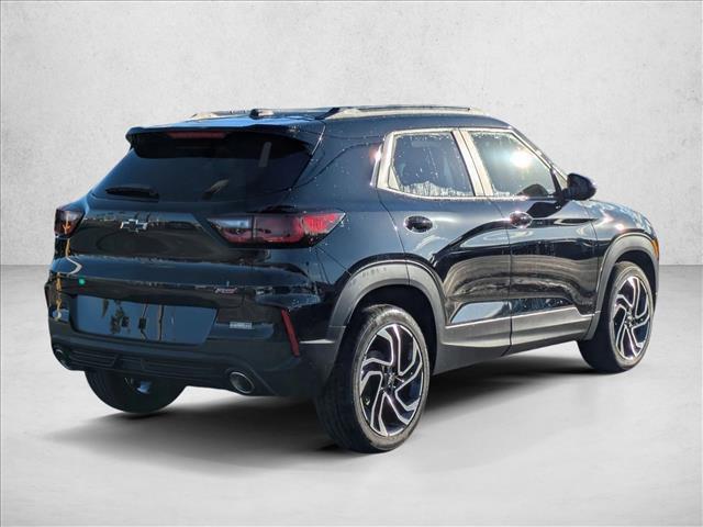 new 2026 Chevrolet TrailBlazer car, priced at $27,821
