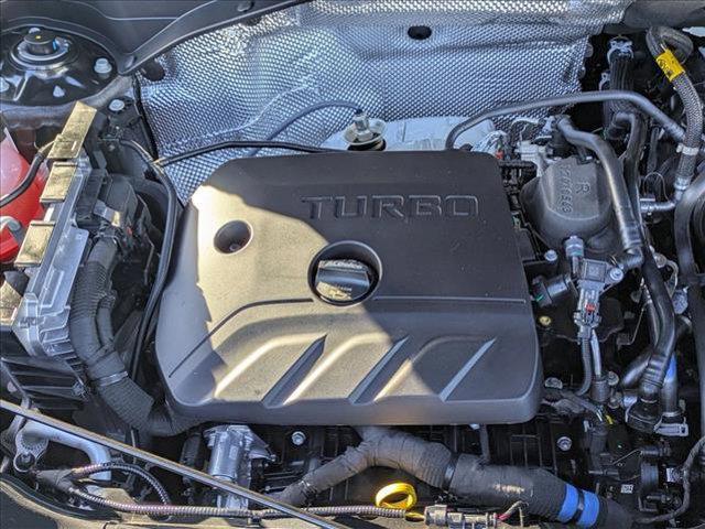 new 2026 Chevrolet TrailBlazer car, priced at $27,821