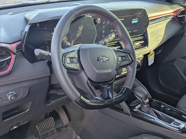 new 2026 Chevrolet TrailBlazer car, priced at $27,821