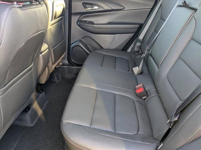 new 2026 Chevrolet TrailBlazer car, priced at $27,821