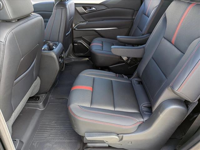 new 2026 Chevrolet Traverse car, priced at $54,982