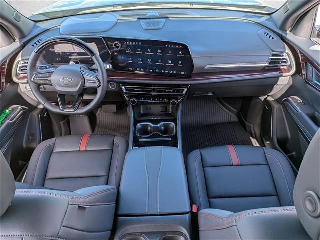 new 2026 Chevrolet Traverse car, priced at $54,982