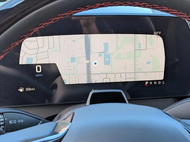 new 2026 Chevrolet Traverse car, priced at $54,982