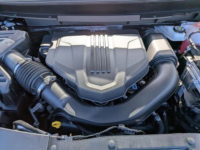 new 2026 Chevrolet Traverse car, priced at $54,982