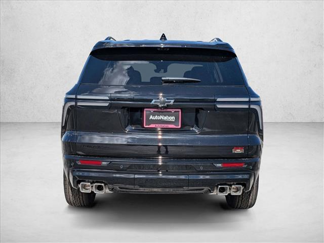 new 2026 Chevrolet Traverse car, priced at $54,982