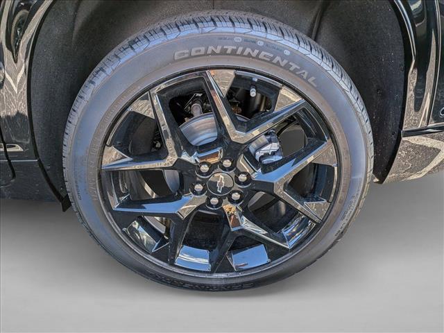 new 2026 Chevrolet Traverse car, priced at $54,982