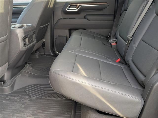 new 2026 Chevrolet Silverado 1500 car, priced at $60,257