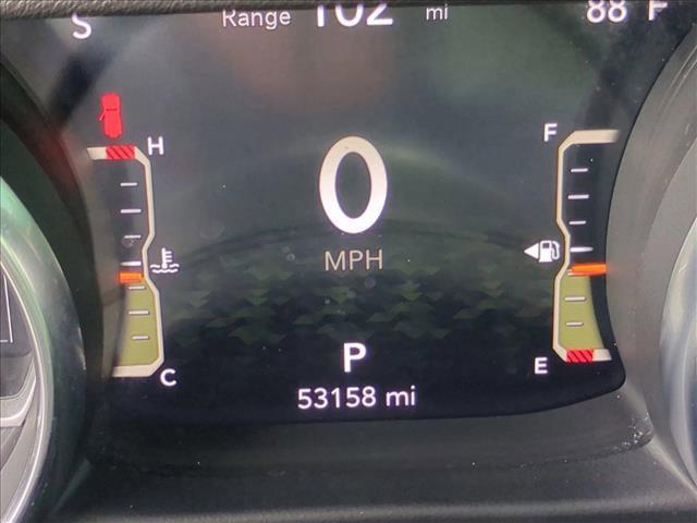 used 2021 Jeep Wrangler car, priced at $31,484