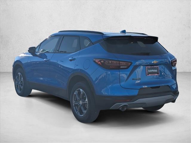 new 2026 Chevrolet Blazer car, priced at $40,786