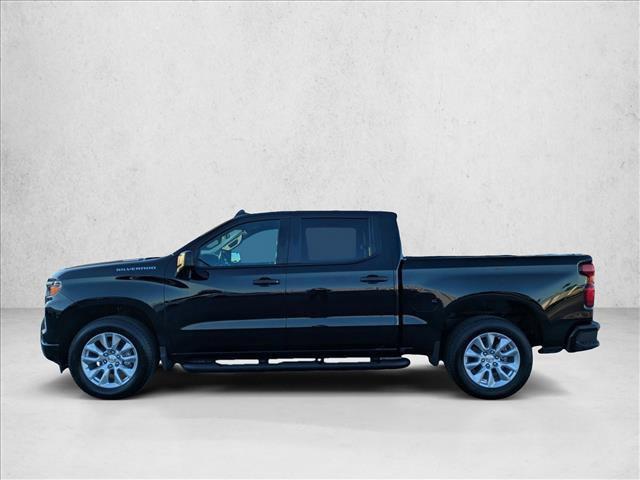new 2025 Chevrolet Silverado 1500 car, priced at $36,432
