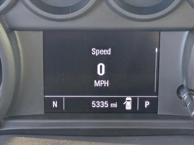 new 2025 Chevrolet Silverado 1500 car, priced at $36,432