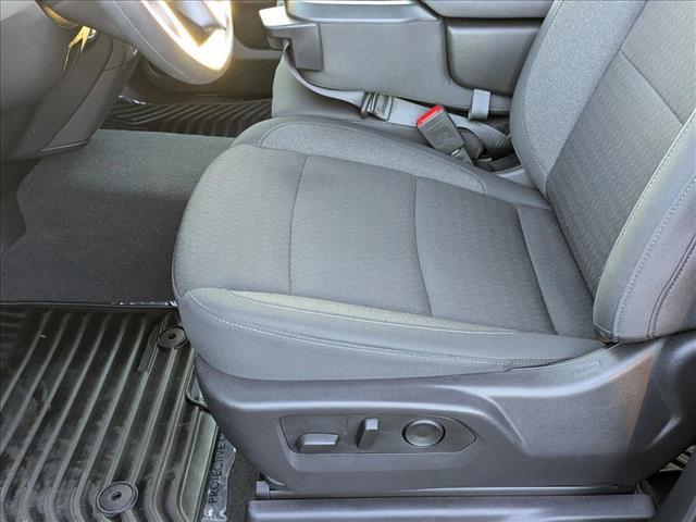 new 2025 Chevrolet Silverado 1500 car, priced at $36,432