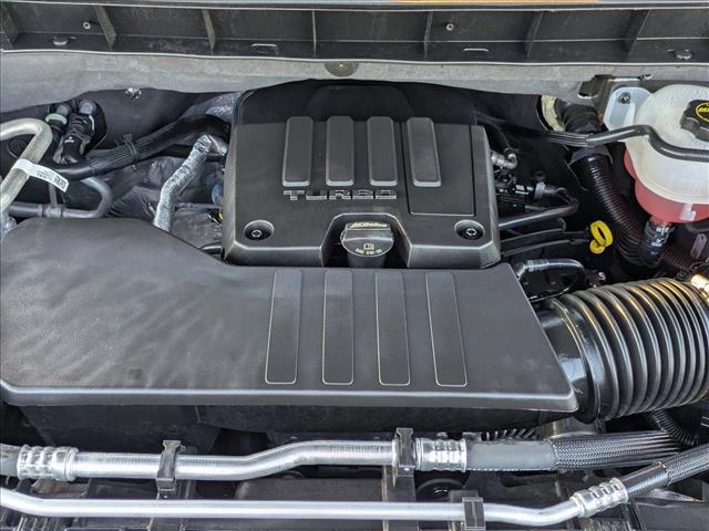 new 2025 Chevrolet Silverado 1500 car, priced at $36,432