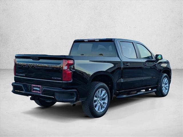 new 2025 Chevrolet Silverado 1500 car, priced at $36,432