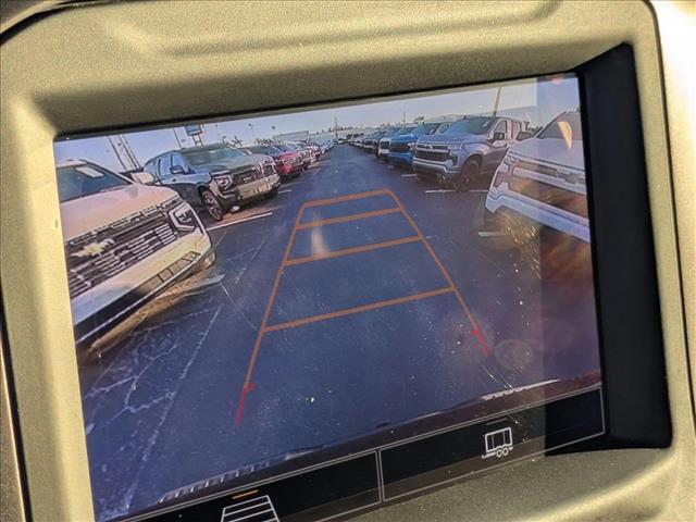 new 2025 Chevrolet Silverado 1500 car, priced at $36,432