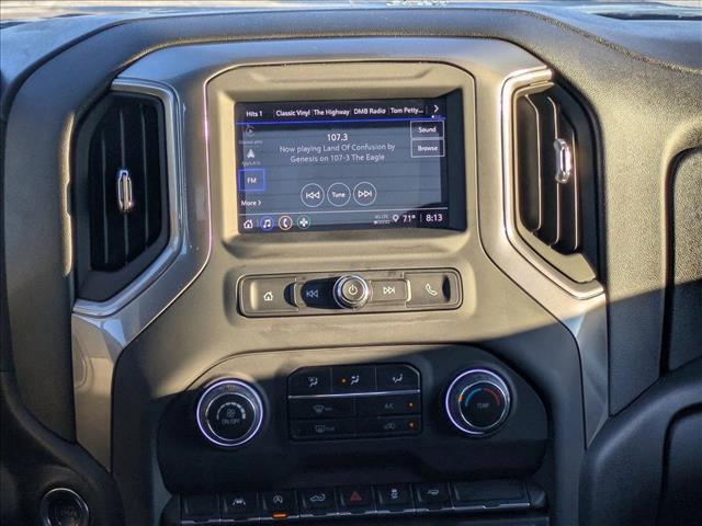 new 2025 Chevrolet Silverado 1500 car, priced at $36,432