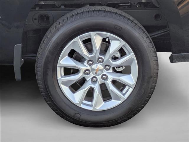 new 2025 Chevrolet Silverado 1500 car, priced at $36,432