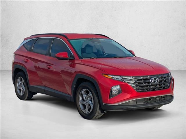 used 2022 Hyundai Tucson car, priced at $18,994