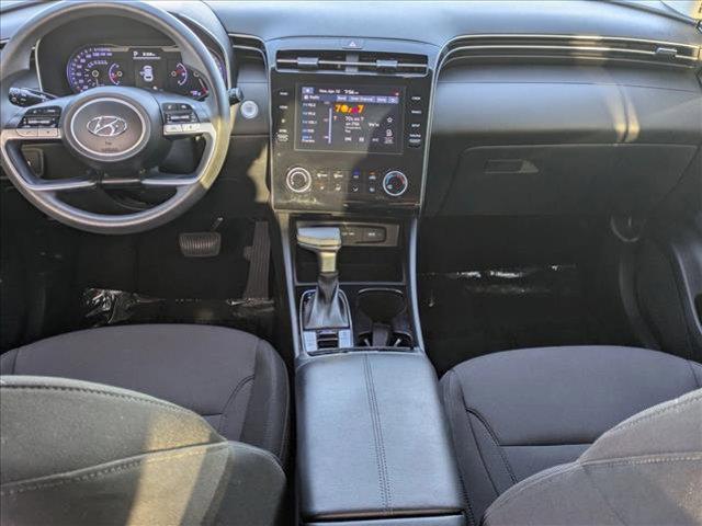 used 2022 Hyundai Tucson car, priced at $19,922