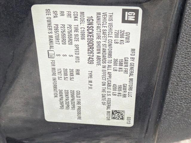 used 2013 Chevrolet Suburban car, priced at $12,992