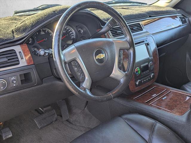 used 2013 Chevrolet Suburban car, priced at $12,992