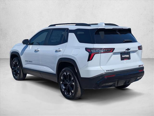 new 2026 Chevrolet Equinox car, priced at $36,804