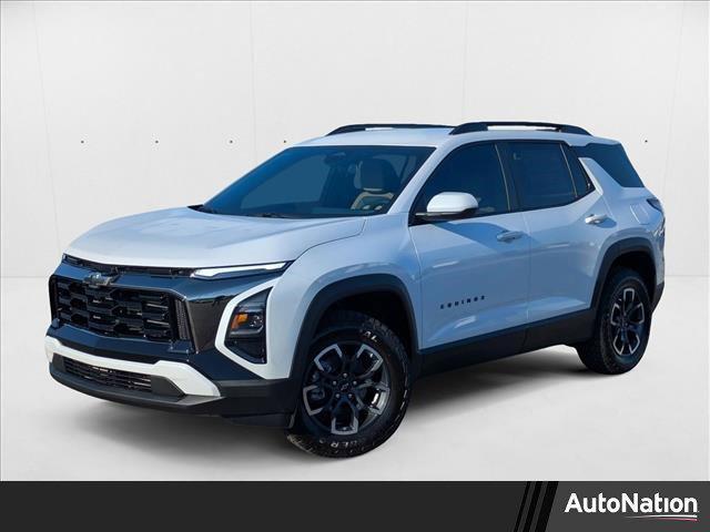 new 2026 Chevrolet Equinox car, priced at $31,299